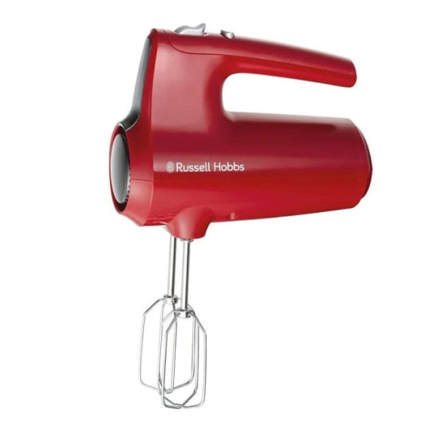 Batteur RUSSELL HOBBS Desire 350W Rouge (27150-56) Batteur RUSSELL HOBBS Desire 350W Rouge (27150-56)